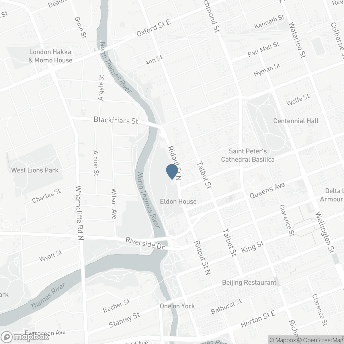 302 - 549 RIDOUT STREET N, London, Ontario N6A 5N5